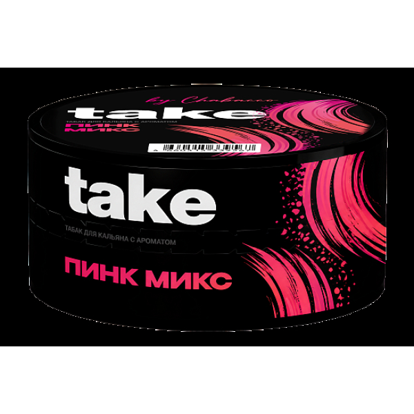 Табак Take Пинк Микс Pink Mix 25 грамм в Новом Уренгое
