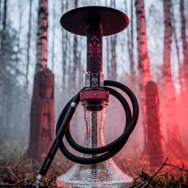 Кальян El Bomber 24 Totem Тотем в Новом Уренгое