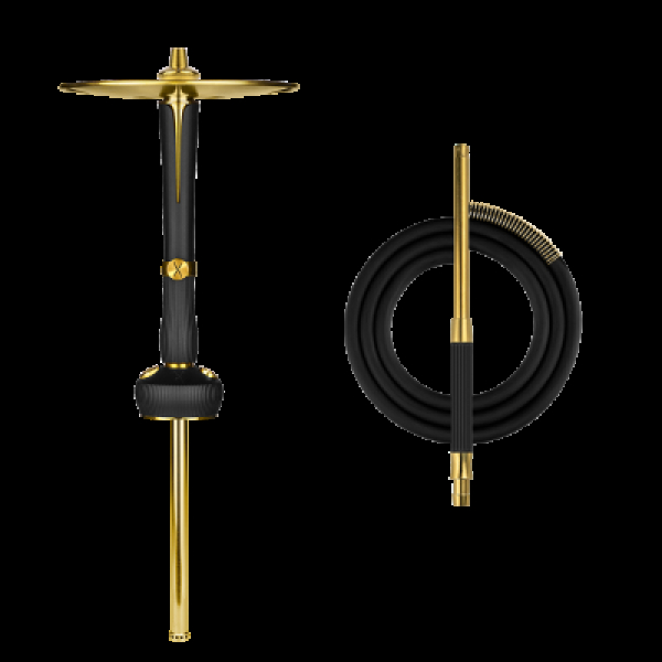 Кальян Hoob Enzo Black Gold в Новом Уренгое