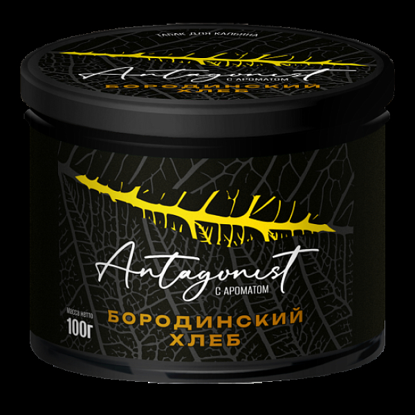 Табак Antagonist Бородинский Хлеб 100 грамм в Новом Уренгое