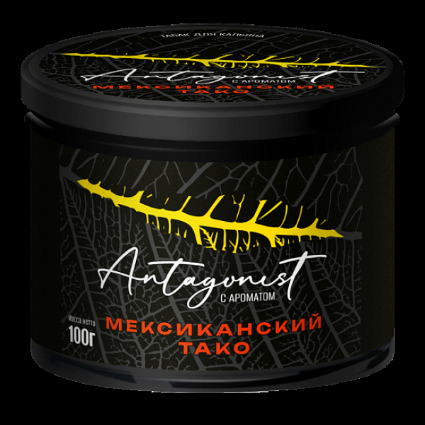 Табак Antagonist Мексиканский Тако 100 грамм в Новом Уренгое