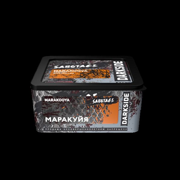 Табак Darkside Sabotage Маракуйя Marakooya 250 грамм в Новом Уренгое