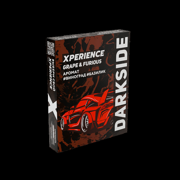 Табак Darkside Experience Грейп Энд Фьюриос 25 грамм в Новом Уренгое