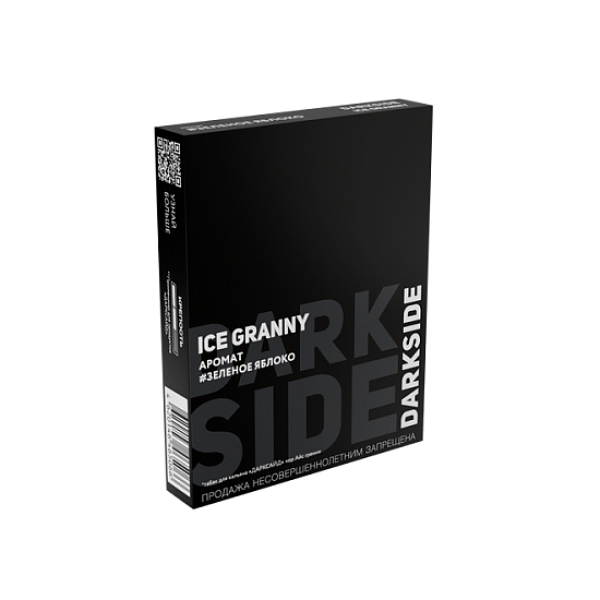 Табак Darkside Core Айс Гренни Ice Granny 25 грамм в Новом Уренгое