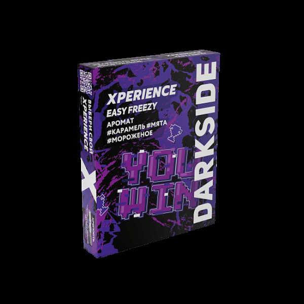 Табак Darkside Experience Изи Фризи Easy Freezy 25 грамм в Новом Уренгое