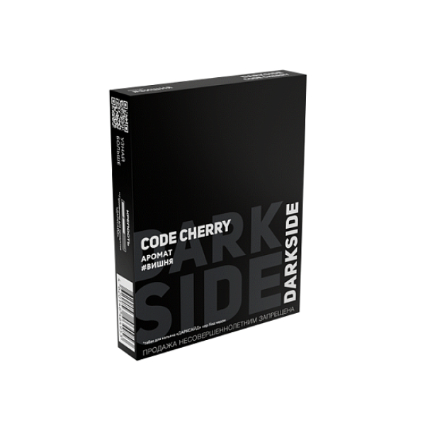 Табак Darkside Core Код Черри Code Cherry 25 грамм в Новом Уренгое