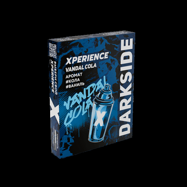 Табак Darkside Experience Вандал Кола Vandal Cola 25 грамм в Новом Уренгое