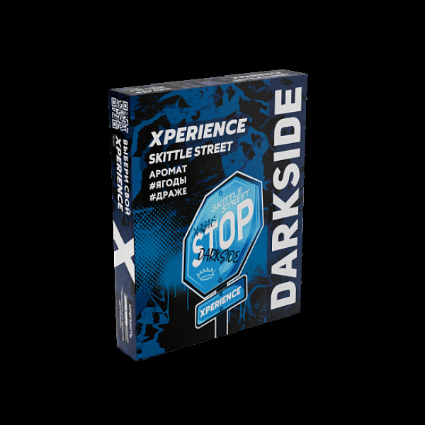 Табак Darkside Experience Скиттл Стрит Skittle Street 25 грамм в Новом Уренгое