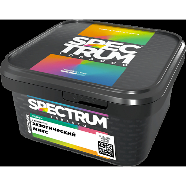 Табак Spectrum Md Экзотический Микс M Ex Exotic Rush 200 грамм в Новом Уренгое