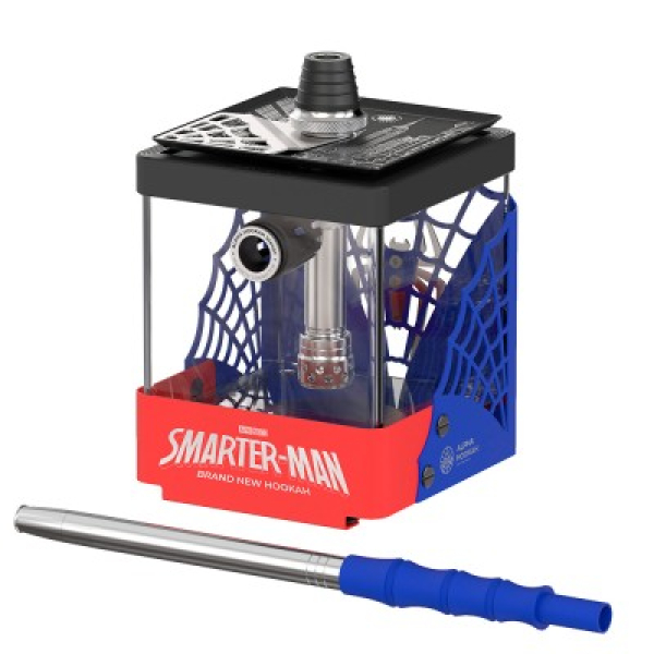 Кальян Alpha Hookah Smart Limited Smarter Man в Новом Уренгое