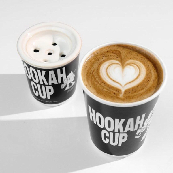 Чаша Облако X Бчк Hookah Cup в Новом Уренгое