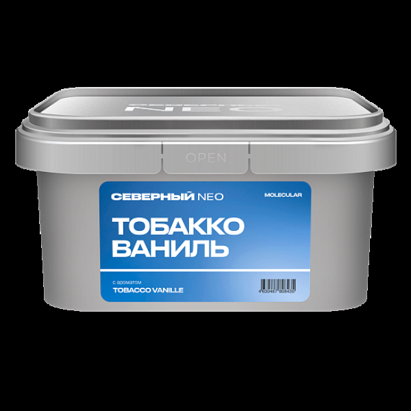 Табак Северный Neo Тобакко Ваниль Tobacco Vanille 200 грамм в Новом Уренгое