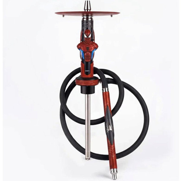 Кальян El Bomber Spider Lmt в Новом Уренгое