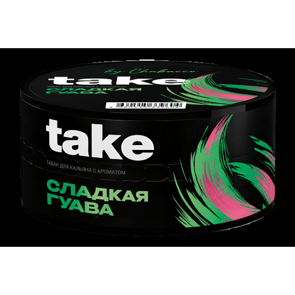 Табак Take Сладкая Гуава Sweet Guava 25 грамм в Новом Уренгое