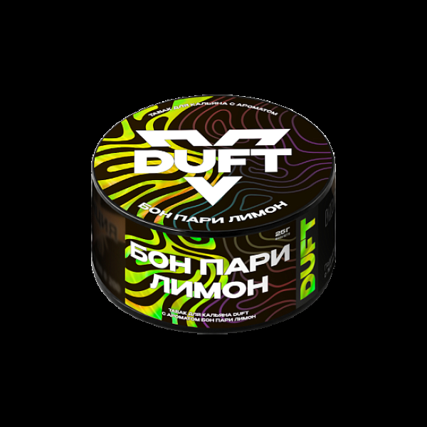 Табак Duft Бон Пари Лимон 25 грамм в Новом Уренгое