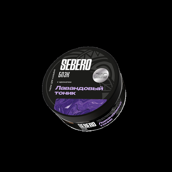 Табак Sebero Black Лавандовый Тоник 100 грамм в Новом Уренгое