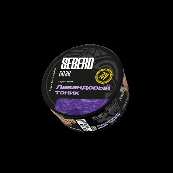 Табак Sebero Black Лавандовый Тоник 25 грамм в Новом Уренгое