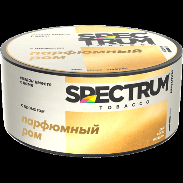 Табак Spectrum Md Парфюмный Ром 25 грамм в Новом Уренгое