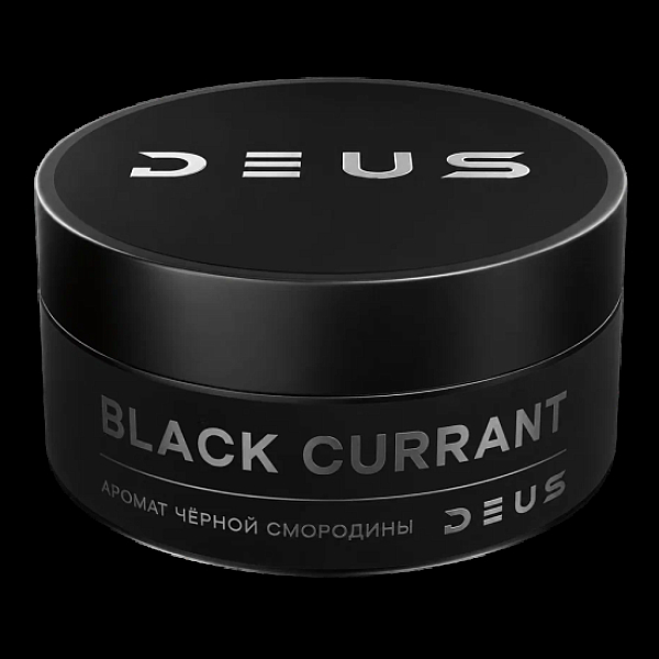 Табак Deus Black Currant Черная Смородина 100 грамм в Новом Уренгое