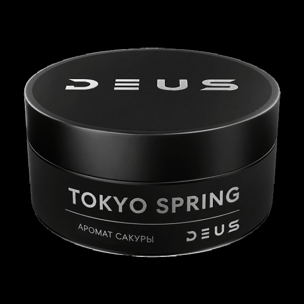 Табак Deus Tokyo Spring Сакура 100 грамм в Новом Уренгое