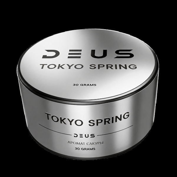 Табак Deus Tokyo Spring Сакура 30 грамм в Новом Уренгое