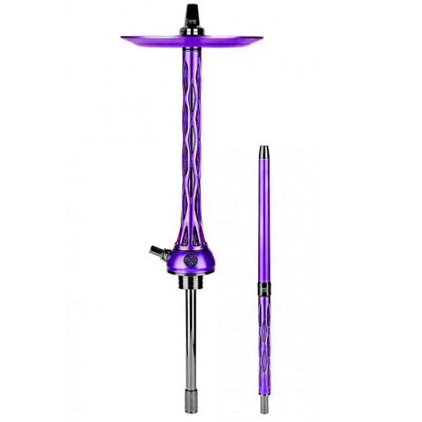 Кальян BLADE HOOKAH - ONE M (фиолетовый) в Новом Уренгое