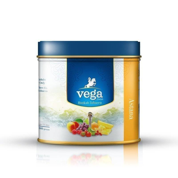 Табак Vega Astana 100 грамм в Новом Уренгое