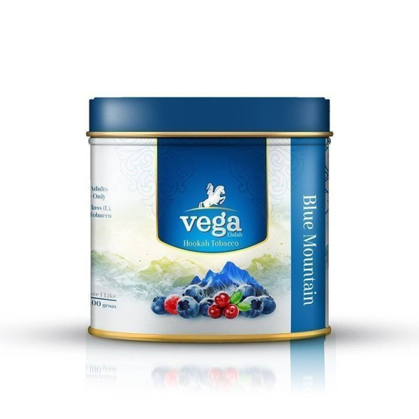 Табак Vega Blue Mountain 100 грамм в Новом Уренгое