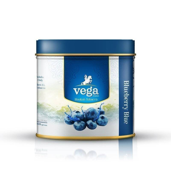 Табак Vega Blueberry Blue 100 грамм в Новом Уренгое