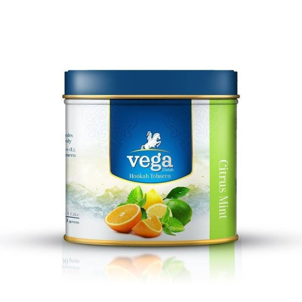 Табак Vega Citrus Mint 100 грамм в Новом Уренгое