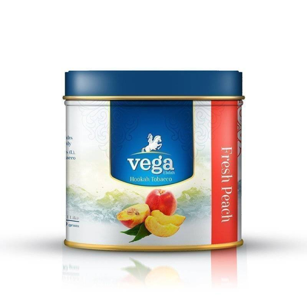 Табак Vega Fresh Peach 100 грамм в Новом Уренгое