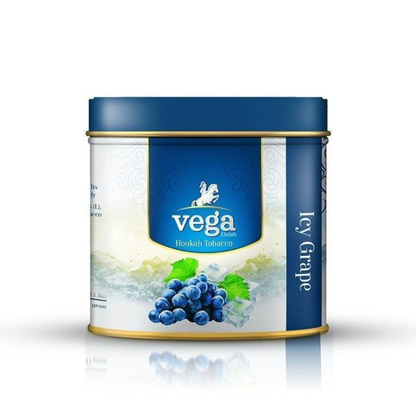 Табак Vega Icy Grape 100 грамм в Новом Уренгое