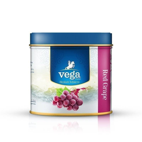 Табак Vega Red Grape 100 грамм в Новом Уренгое