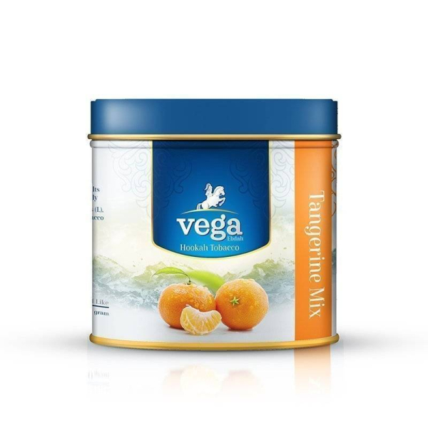 Табак Vega Tangerine Mix 100 грамм в Новом Уренгое