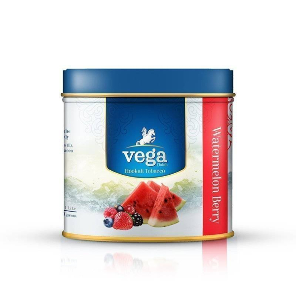 Табак Vega Watermelon Berry 100 грамм в Новом Уренгое