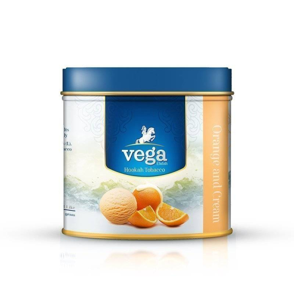 Табак Vega Orange and Cream 100 грамм в Новом Уренгое