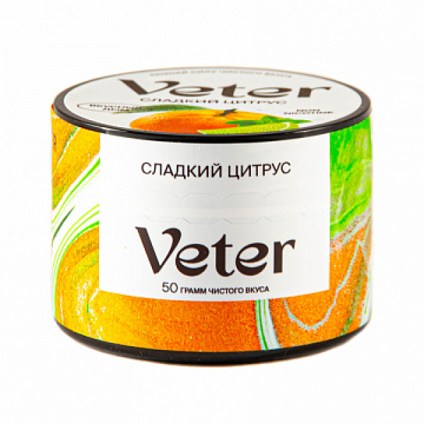 Смесь VETER Сладкий цитрус 50 гр в Новом Уренгое