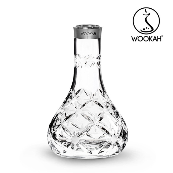 Колба Wookah Bloom Click (Прозрачный) в Новом Уренгое