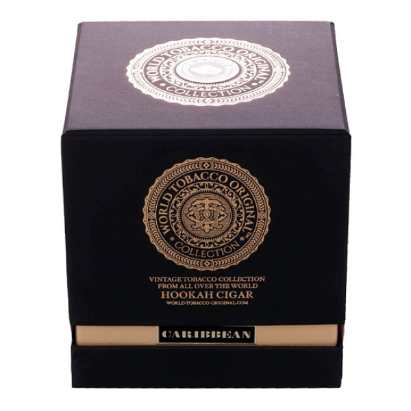 Табак WTO CB12 CARIBBEAN BLEND (МАРАКУЙЯ) 250 гр в Новом Уренгое