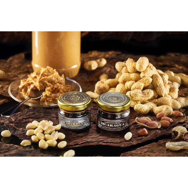 Табак WTO Caribbean Blend Арахис CB10 20 гр в Новом Уренгое