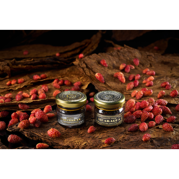 Табак WTO CARIBBEAN BLEND CB03 Земляника 20 грамм в Новом Уренгое