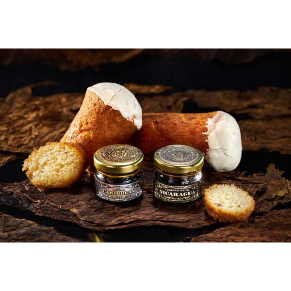 Табак WTO CARIBBEAN BLEND CB09 Ром Баба 20 грамм в Новом Уренгое