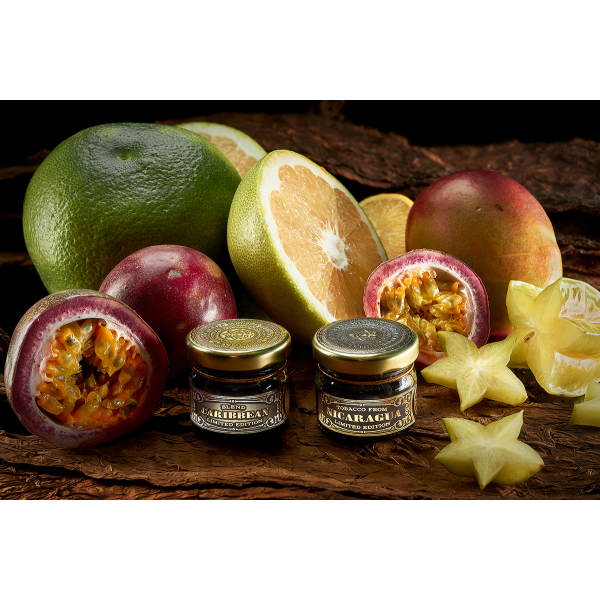 Табак WTO CARIBBEAN BLEND CB19 Тропик 20 грамм в Новом Уренгое