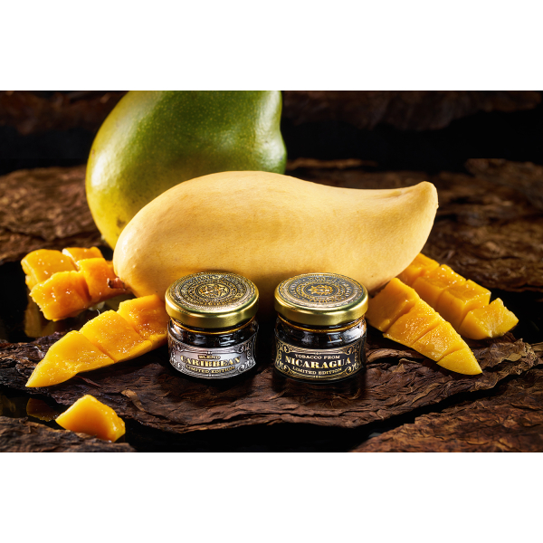 Табак WTO CARIBBEAN BLEND CB21 Манго 20 грамм в Новом Уренгое