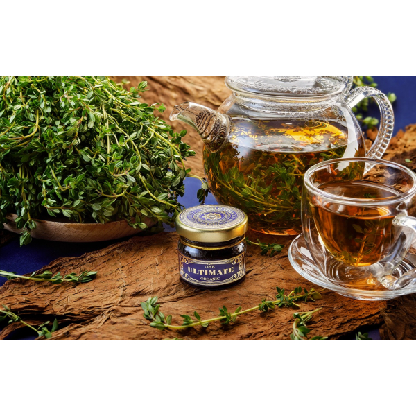 Табак WTO ULTIMATE ORGANIC UN1 Горный Чабрец 20 грамм в Новом Уренгое