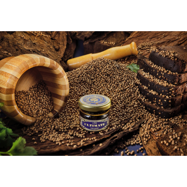 Табак WTO ULTIMATE ORGANIC UN3 Черный Кориандр 20 грамм в Новом Уренгое