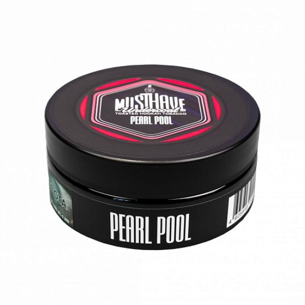 Табак Must Have PEARL POOL 125 грамм в Новом Уренгое