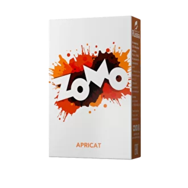 Табак ZOMO Apricat 50 грамм в Новом Уренгое
