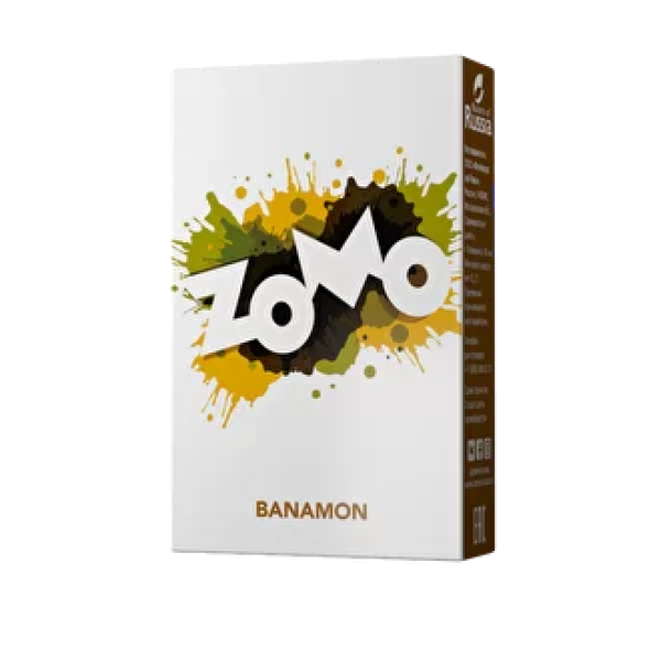 Табак ZOMO Banamon 50 грамм в Новом Уренгое