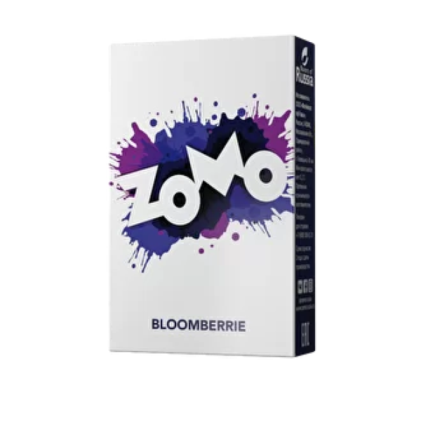 Табак ZOMO Bloomberie 50 грамм в Новом Уренгое
